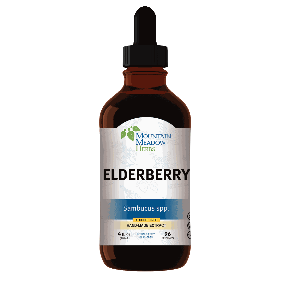 Elderberry Store bought vs Natural